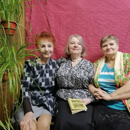 Творческий вечер "Жизнь и смерть поэта"