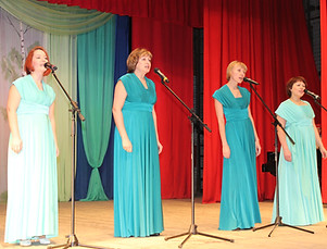 13.02.2017 Лыжники. Юнармейцы. Концерт. 