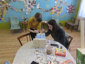 "Птичий дом"