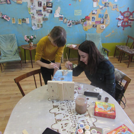 "Птичий дом"