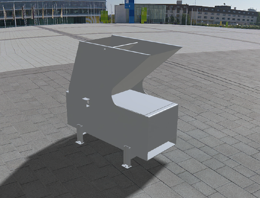 AP-030 Apartment Style