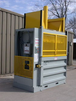 VB-7242 Vertical Baler