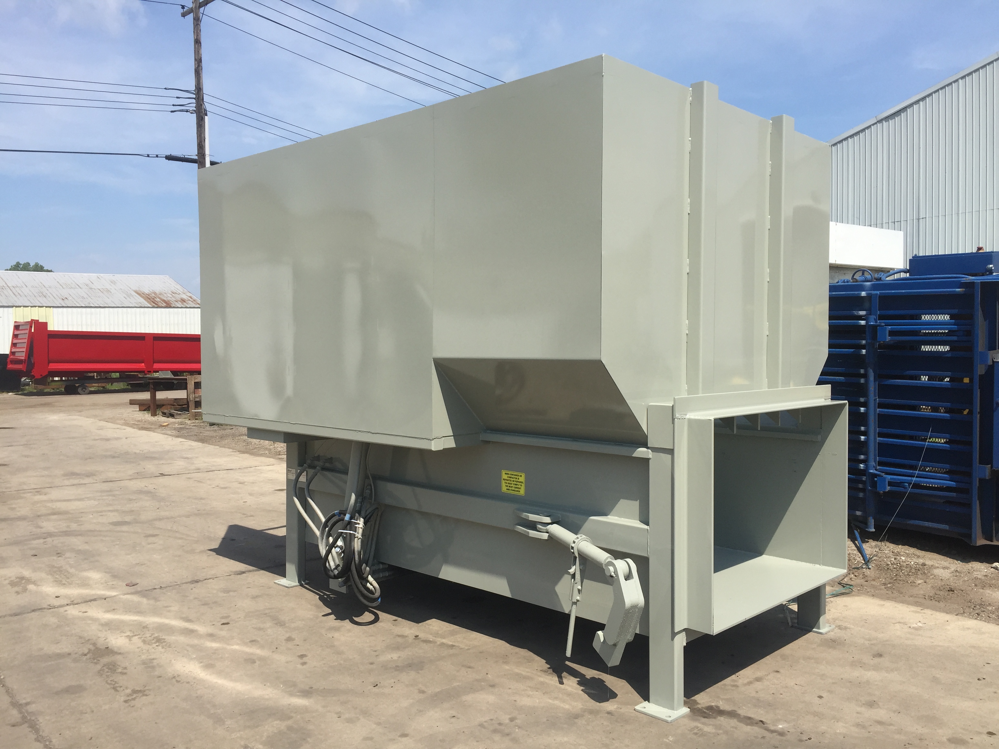 CP-2 Stationary Horizontal