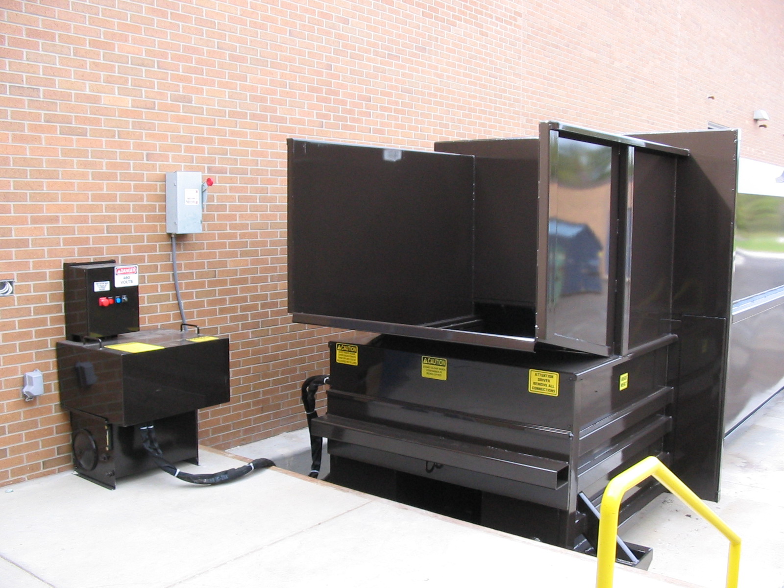 Self-Contained Install