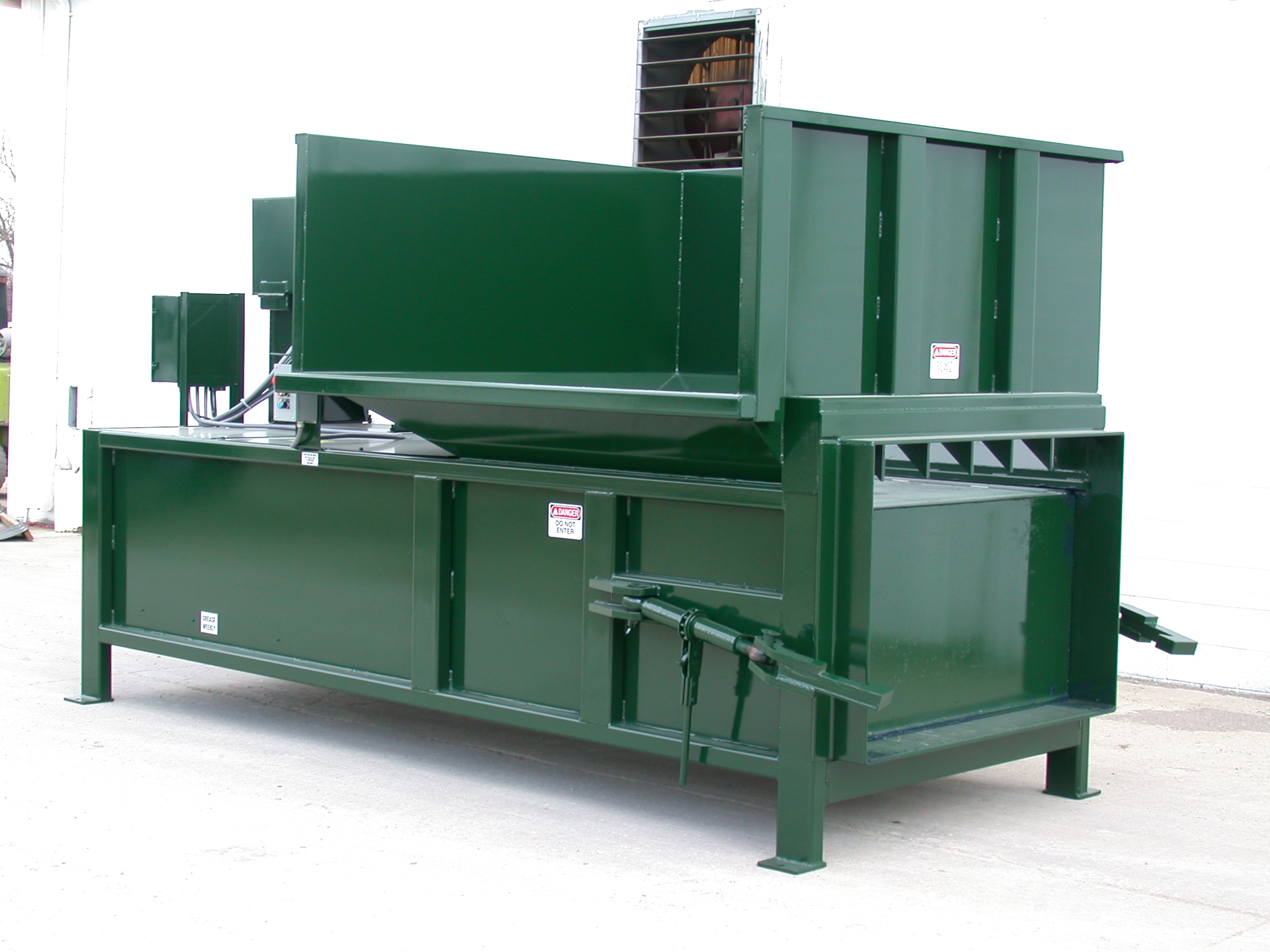 CP-2 Stationary Horizontal