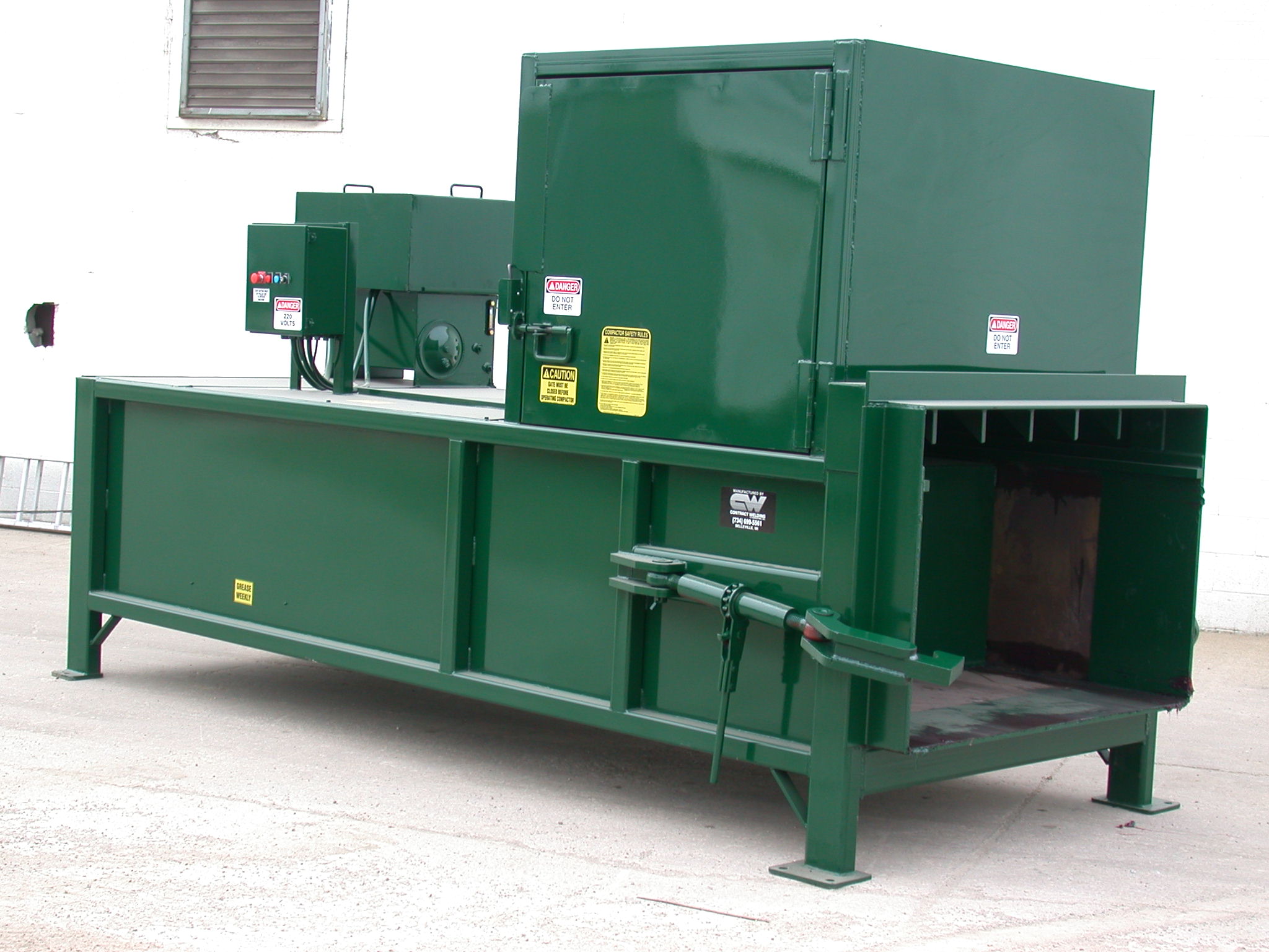 CP-2 Stationary Horizontal
