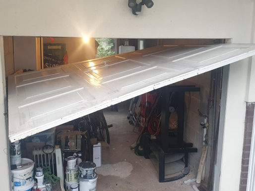 The Ultimate Guide to Up and Over Garage Door Repairs in Plymouth, Devon & Cornwall