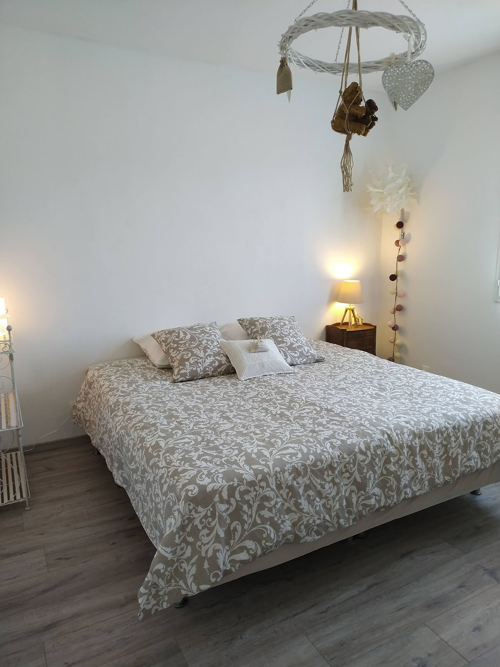 Le lit King size