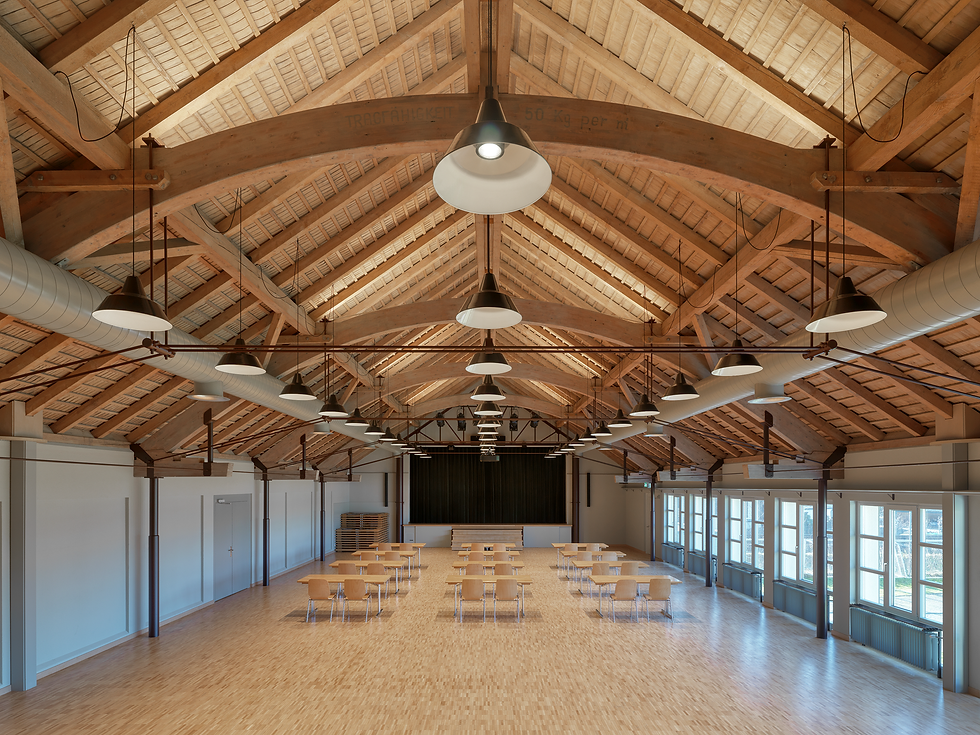 Rheinauhalle 9430 St. Margrethen