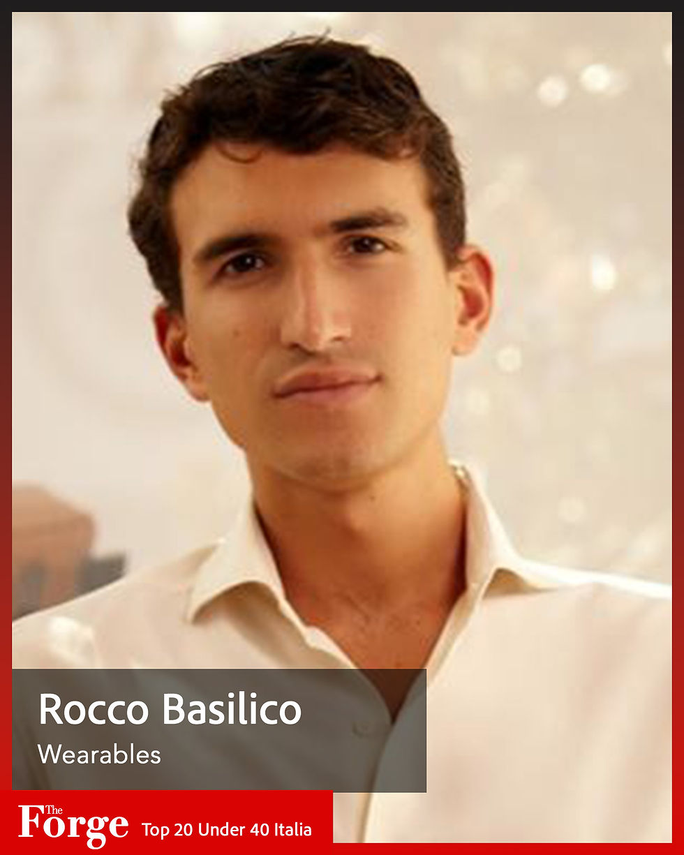 rocco basilico