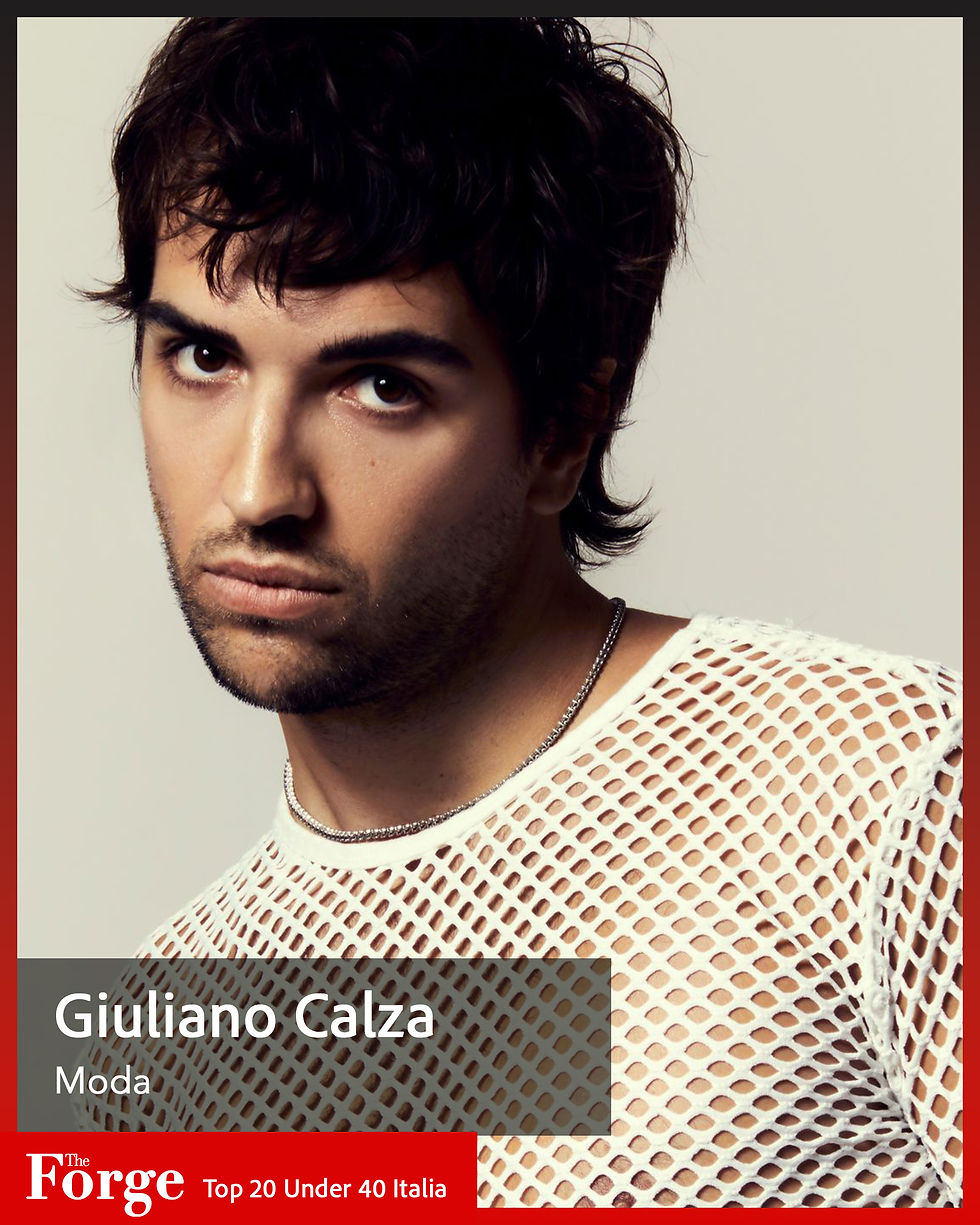 giuliano calza