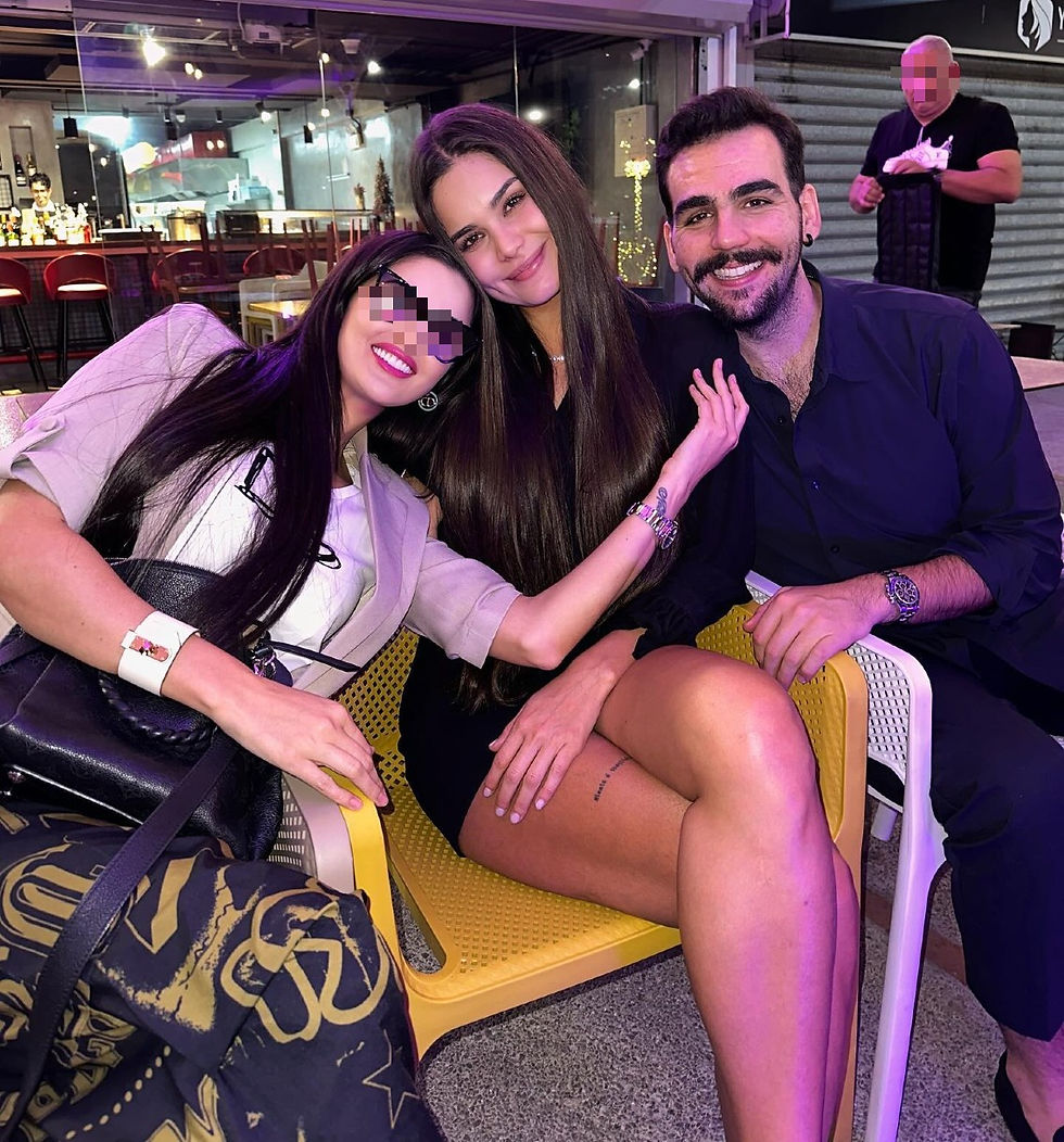 Il Volo: Ignazio Boschetto vola a Caracas dalla fidanzata ex Miss Venezuela