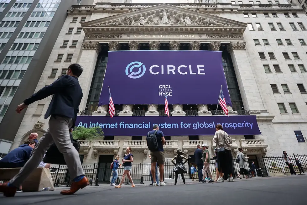 ipo circle internet group