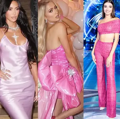 Autunno in Rosa: La tendenza Barbiecore conquista la moda con celebrità e stili ispirati a Barbie