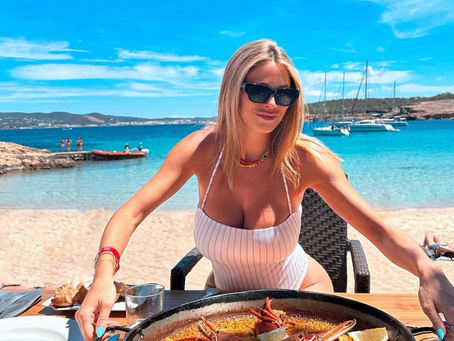 Diletta Leotta incinta: Corona la critica