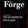 Classifica Top 20 Under 40 Italia 2025 - The Forge