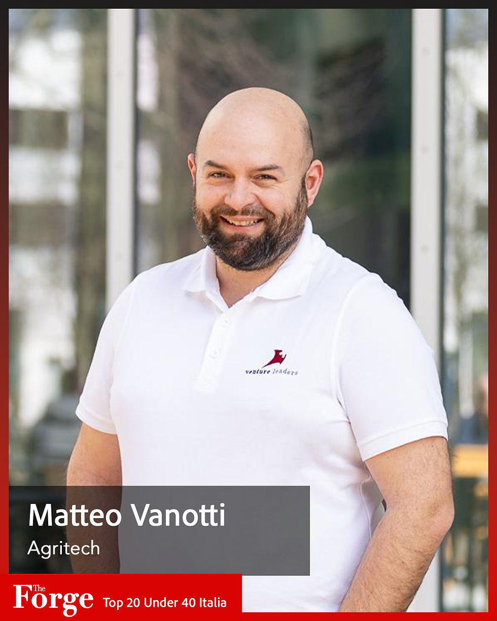 matteo vanotti