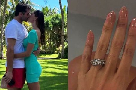 "Belen Rodriguez e Elio Lorenzoni: Verso il matrimonio con la proposta alle Maldive