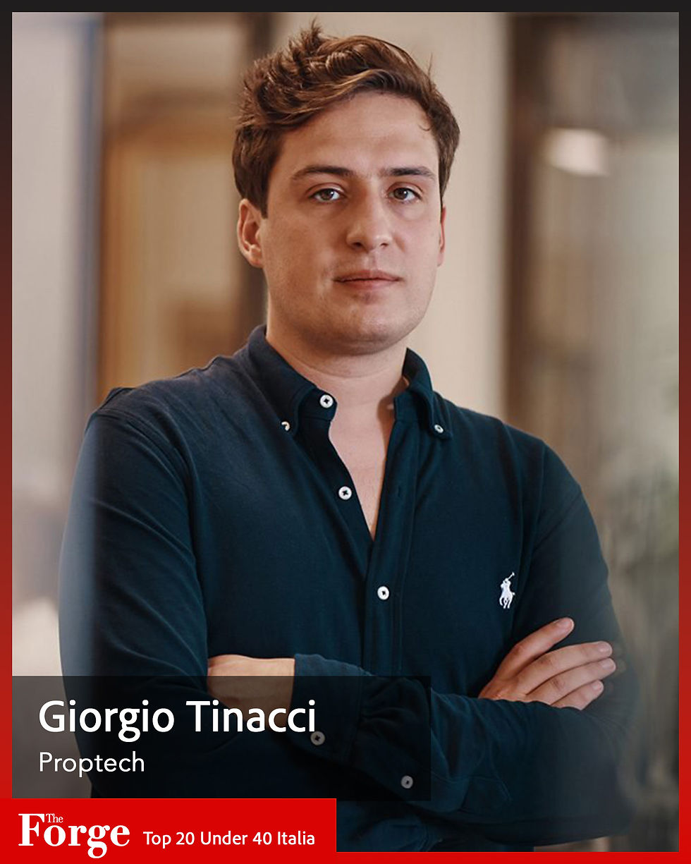 giorgio tinacci