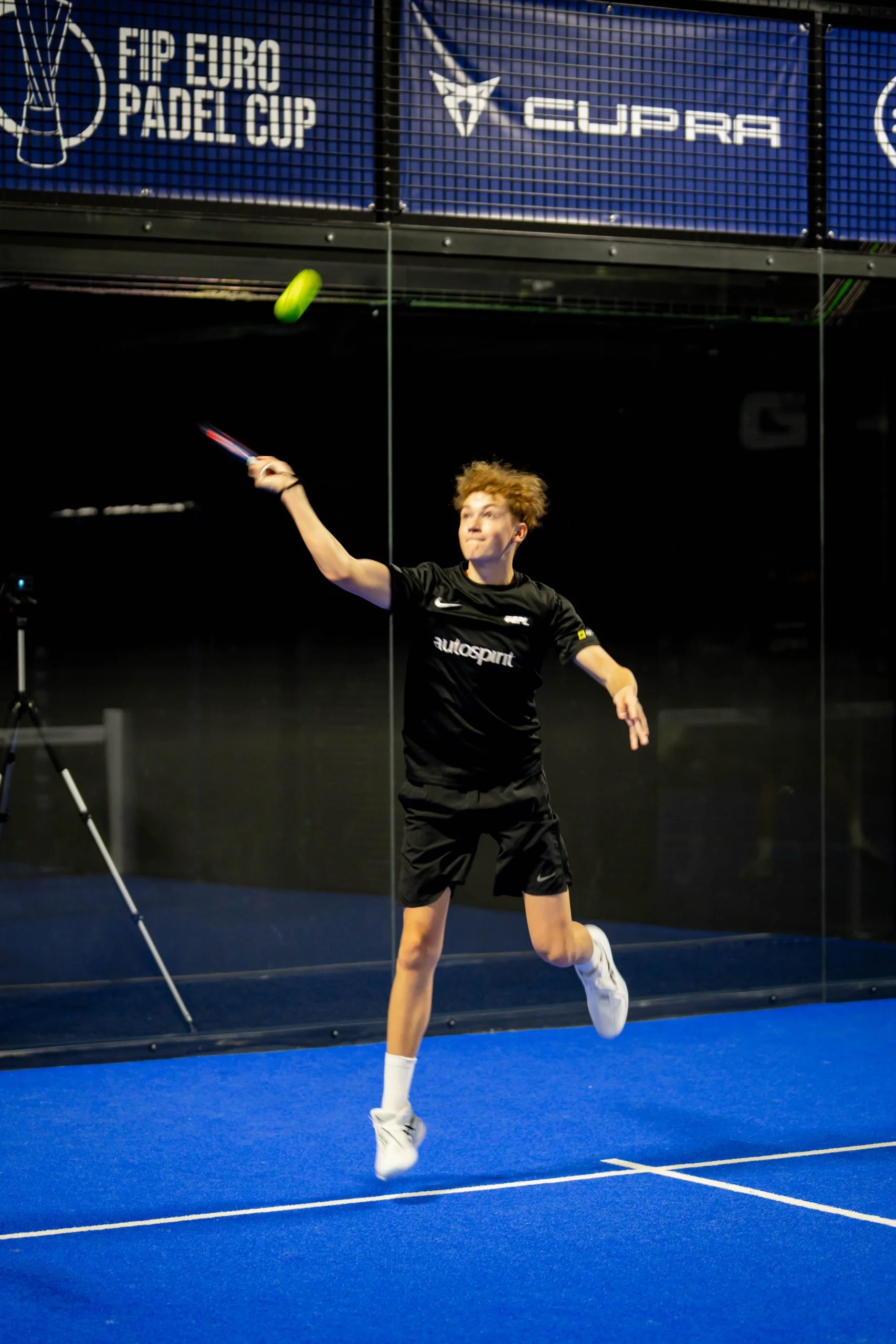 Eesti padeli koondis EM 2025