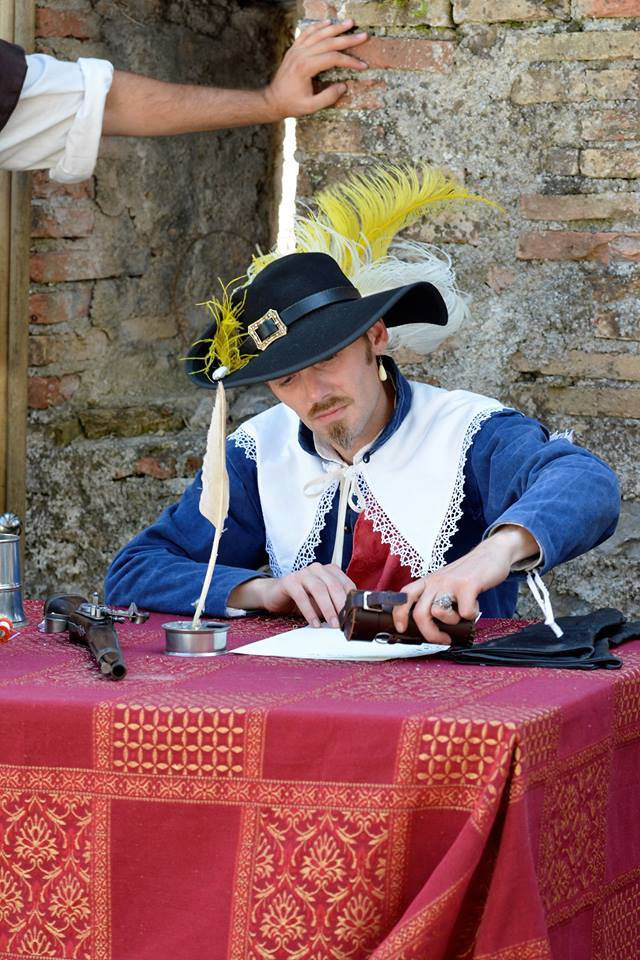Campo storico 1600