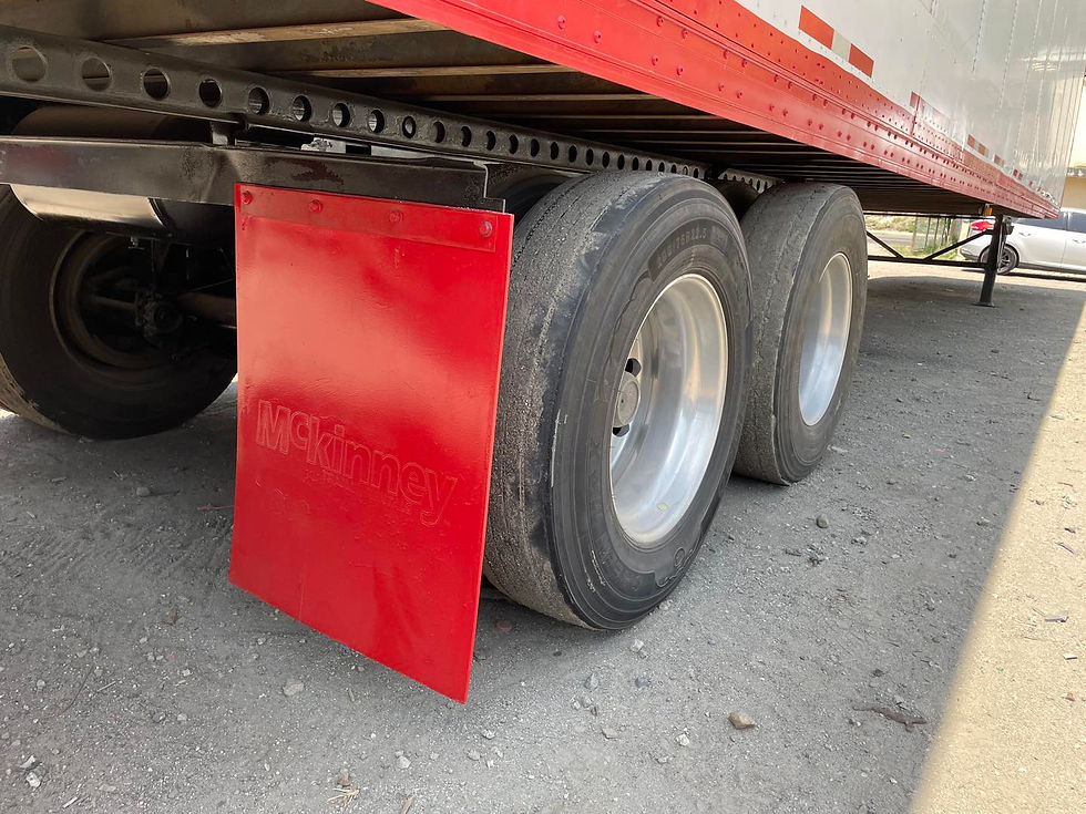 Miniatura: Furgón WABASH