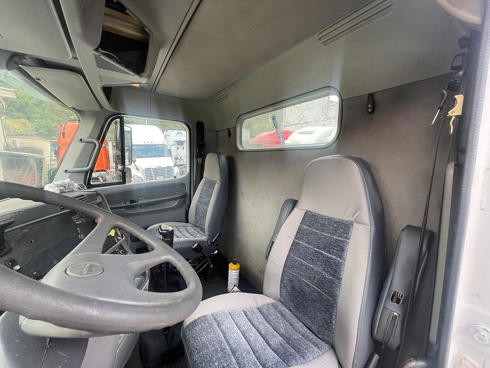 Miniatura: Freightliner Columbia