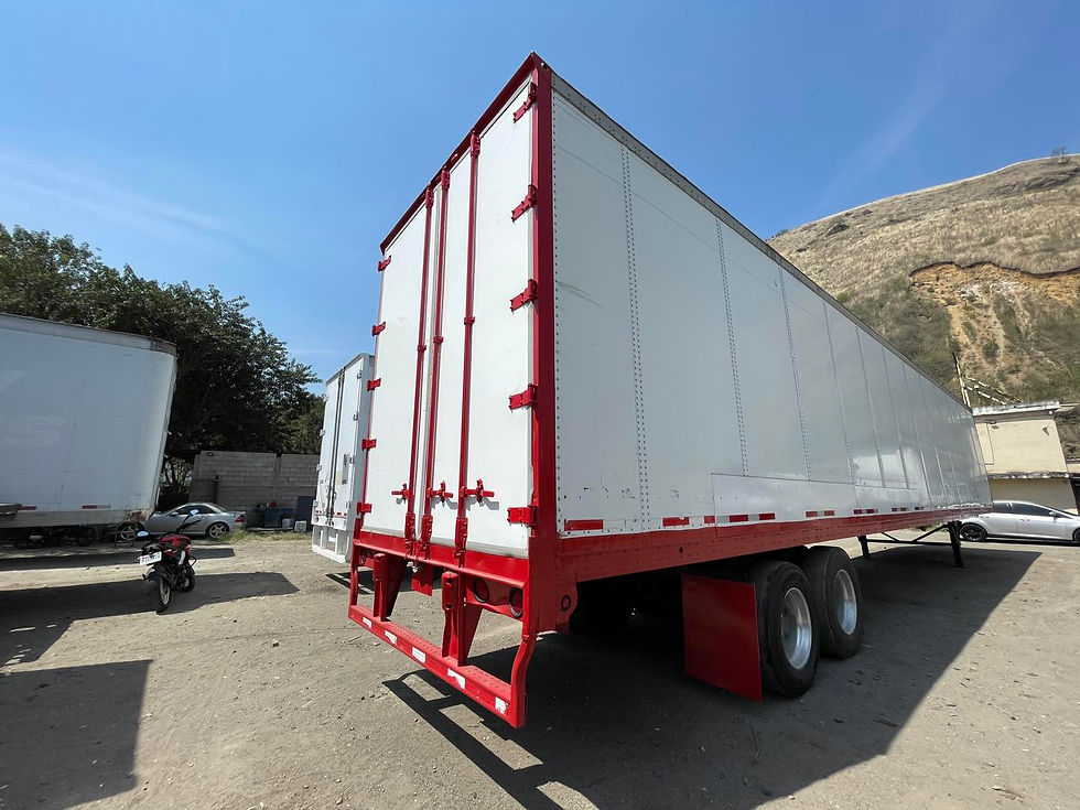 Miniatura: Furgón WABASH