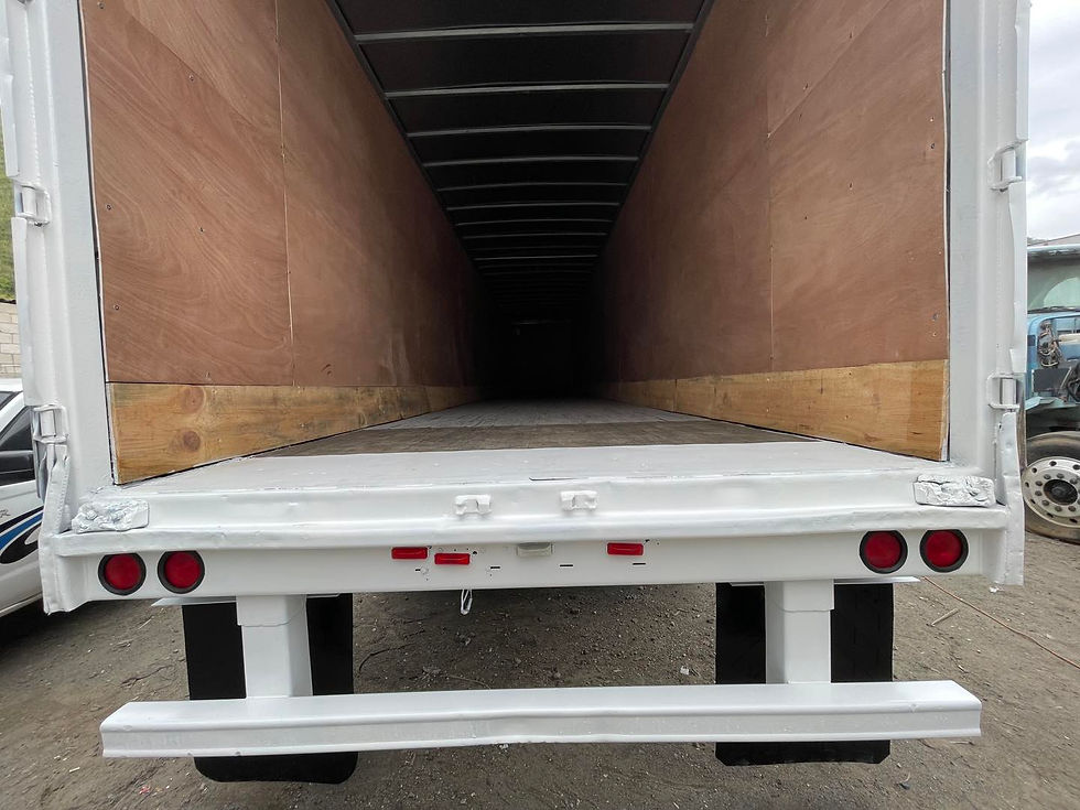 Miniatura: Furgon DORSEY