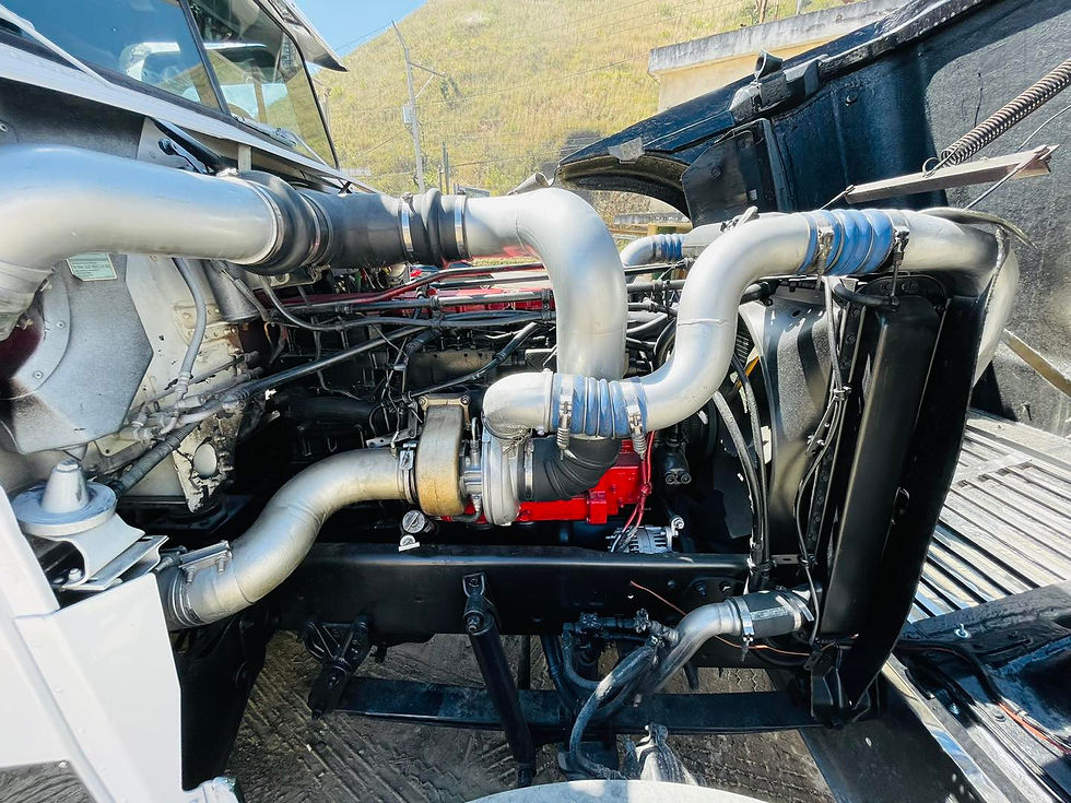 Miniatura: Freightliner Clásico