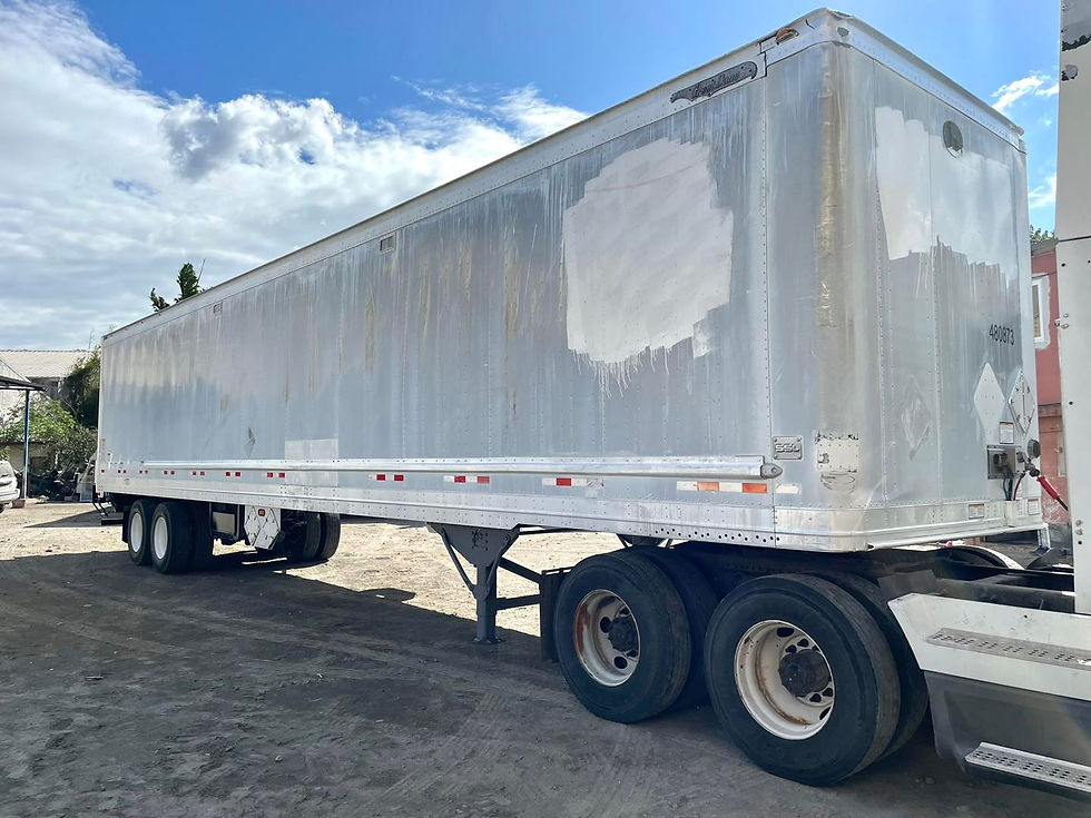 Miniatura: Furgón Great Dane