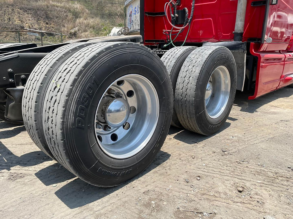 Miniatura: International Prostar