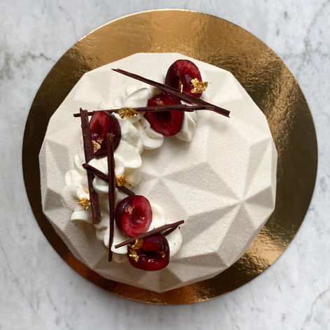 "Black Forest" Cake