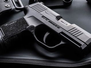 Pistol Review: SIG Sauer's P365 & 365 Elite Performance Ammunition