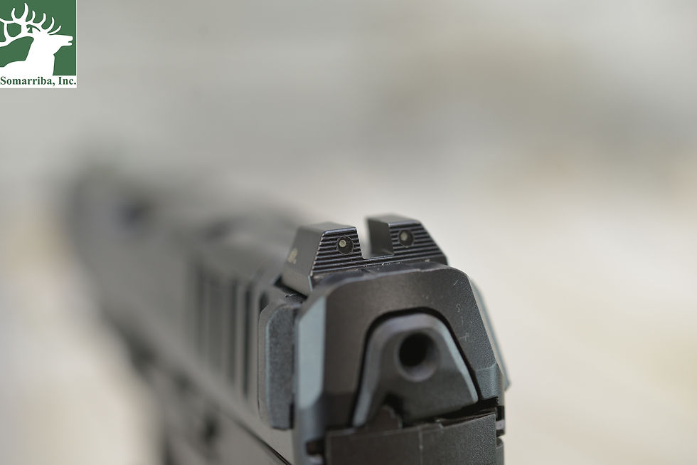 Thumbnail: HECKLER & KOCH PISTOL 81000484 VP9, OPTICS READY, 9MM,4.09" BBL,  (3) 17RN MAGS