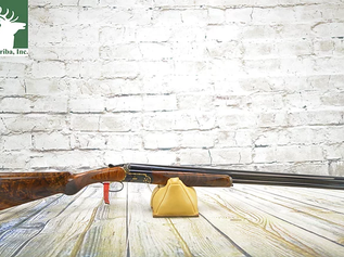 Shotgun Review: Caesar Guerini's Ellipse Gold Limited - Graceful Action & Streamlined Stock!