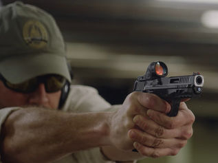 Optics Review: The Trijicon SRO - The Most Instinctive Red Dot Created