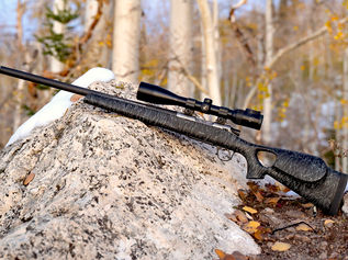 Back IN-STOCK: Christensen Arms' Summit Ti