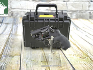 Limited Edition: The Redesigned Nighthawk-Korth Sky Marshal