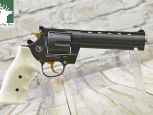 IN STOCK: Korth Classic - A Legendary Revolver!