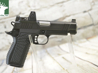 Somarriba Package: Wilson Combat's SFX9 + Full Optic Upgrade!