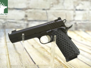 Pistol Review: The Nighthawk Custom FireHawk!