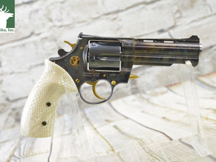 Revolver Review: Korth's Executive - A Truly Standout Revolver!