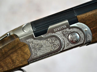 Shotgun Review: Beretta 686 Silver Pigeon I