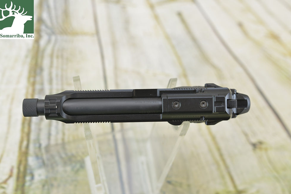Thumbnail: BERETTA PISTOL J80XTU15 MODEL 80X CHEETAH - TACTICAL URBAN, 380 ACP, 4.4" BBL