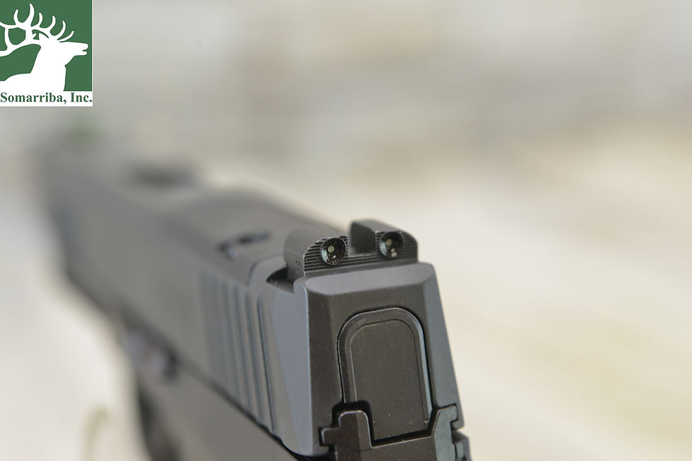 Thumbnail: Sig Sauer, P365XL, Striker Fired, Semi-automatic, Polymer Frame Pistol, Sub-Comp