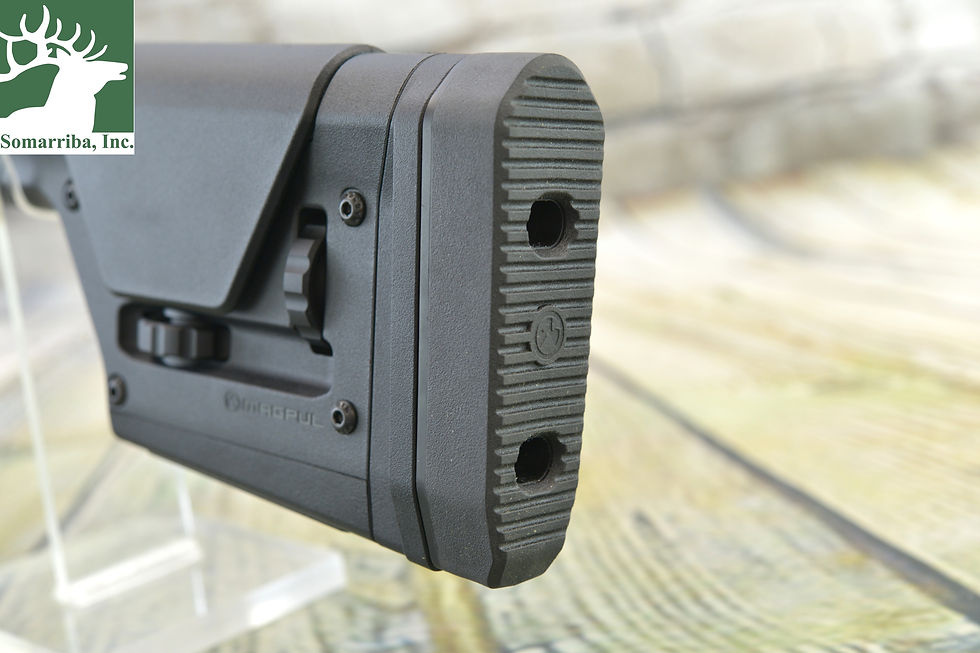 Thumbnail: LWRCi RIFLE REPRMKIIR6.5TGPR22SC REPR MK II ELITE 6.5 CREEDMOOR SHORT STROKE GAS