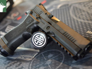 Pistol Review: Sig Sauer's P320 X-FIVE