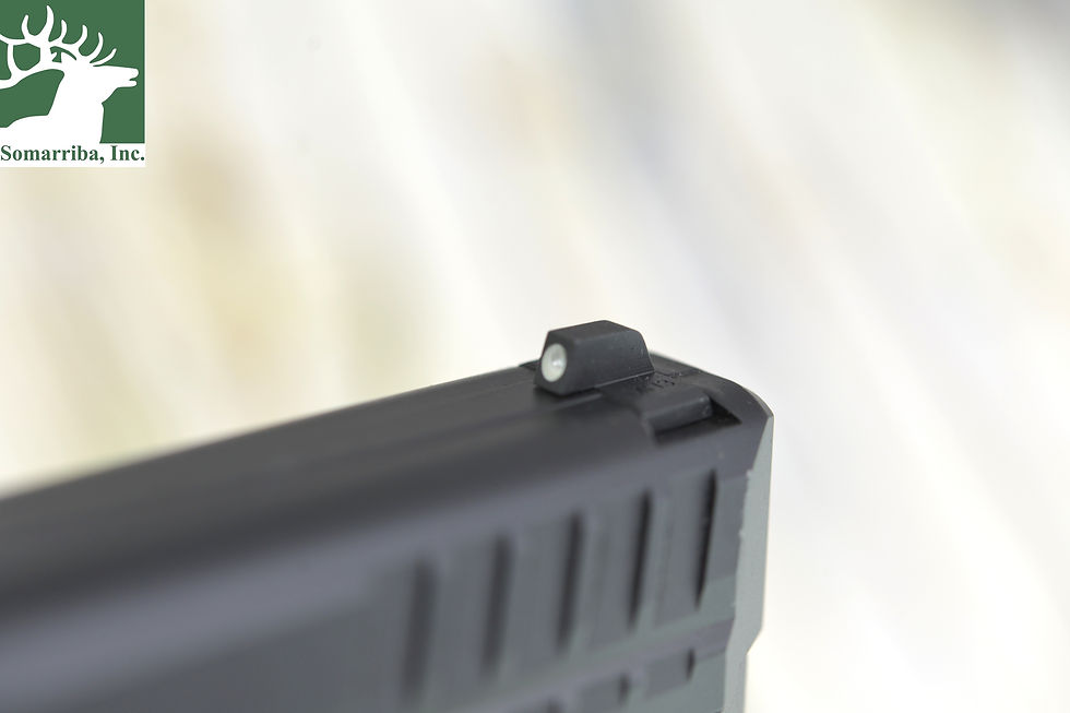Thumbnail: HK PISTOL VP9 81000284 9MM 4"BBL (3) 17 ROUND MAGAZINES AND NIGHT SIGHTS
