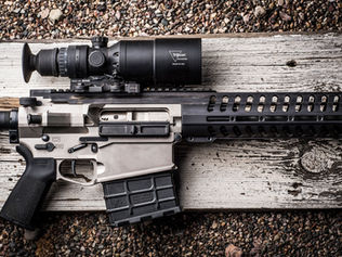 Optic Review: The Trijicon IR Hunter MK2